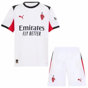 A.C.-Milan Child Jersey 2025 2026 - Jersey A.C.-Milan Child | Jersey Kit Arena