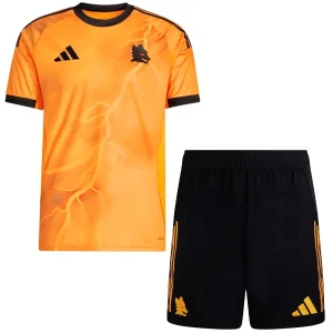 A.S.-Roma Child Jersey 2025 2026 - Jersey A.S.-Roma Child | Jersey Kit Arena