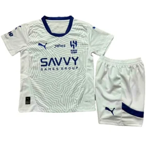 Al-hilal Child Jersey 2024 2025 - Jersey Al-hilal Child | Jersey Kit Arena