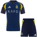 Al-Nassr FC Child Jersey 2024 2025 - Jersey Al-Nassr FC Child | Jersey Kit Arena