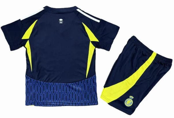Al-Nassr FC Child Jersey 2024 2025 - Jersey Al-Nassr FC Child | Jersey Kit Arena