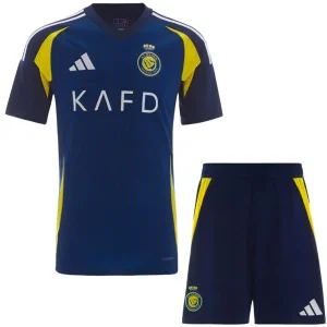 Al-Nassr FC Child Jersey 2024 2025 - Jersey Al-Nassr FC Child | Jersey Kit Arena