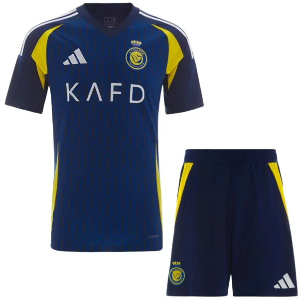 Al-Nassr FC Child Jersey 2024 2025 - Jersey Al-Nassr FC Child | Jersey Kit Arena