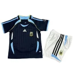 Argentina Child Jersey 2006 - Jersey Argentina Child | Jersey Kit Arena