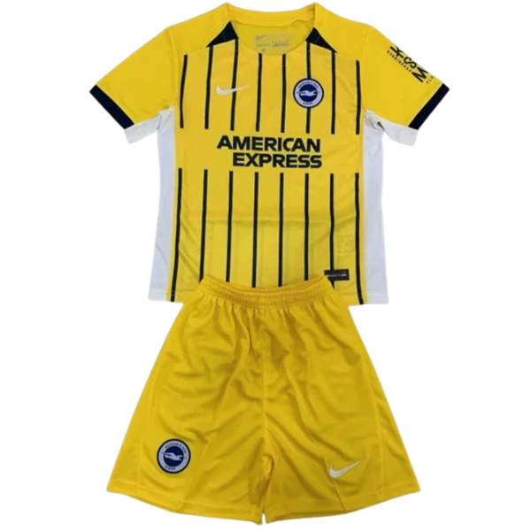 Brighton-&-hove-albion Child Jersey 2024 2025 - Jersey Brighton-&-hove-albion Child | Jersey Kit Arena