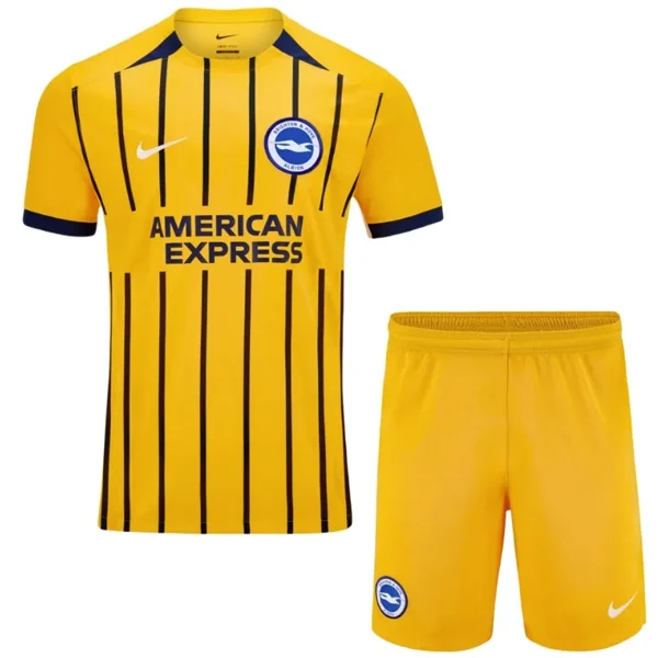 Brighton-&-hove-albion Child Jersey 2024 2025 - Jersey Brighton-&-hove-albion Child | Jersey Kit Arena