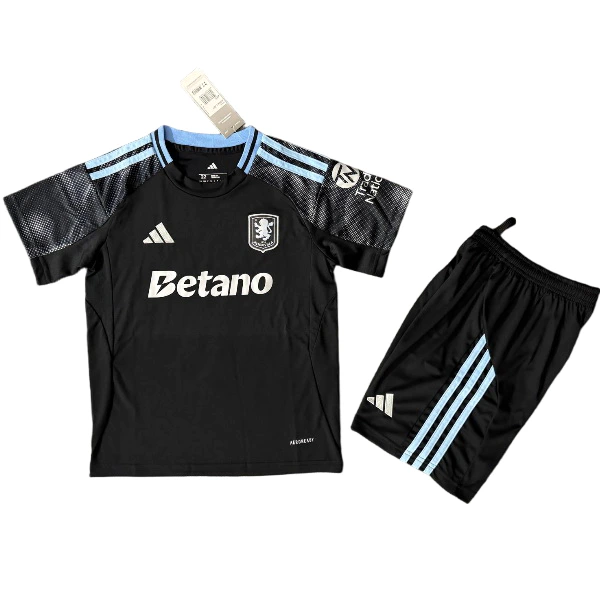 Aston-villa Child Jersey 2025 2026 - Jersey Aston-villa Child | Jersey Kit Arena