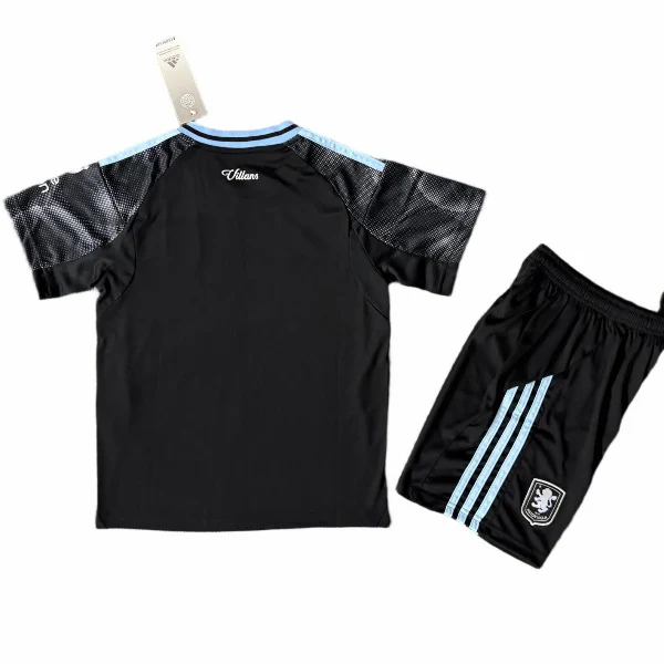 Aston-villa Child Jersey 2025 2026 - Jersey Aston-villa Child | Jersey Kit Arena