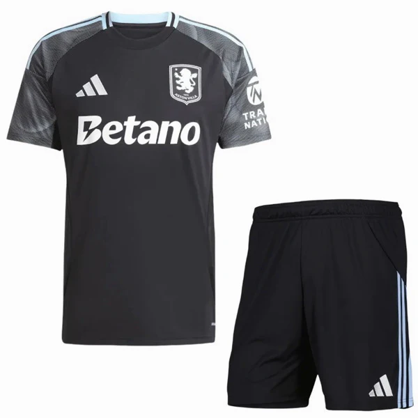 Aston-villa Child Jersey 2025 2026 - Jersey Aston-villa Child | Jersey Kit Arena