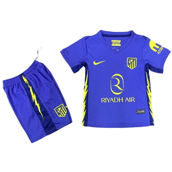 Atletico-madrid Child Jersey 2025 2026 - Jersey Atletico-madrid Child | Jersey Kit Arena