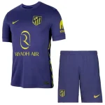 Atletico-madrid Child Jersey 2025 2026 - Jersey Atletico-madrid Child | Jersey Kit Arena