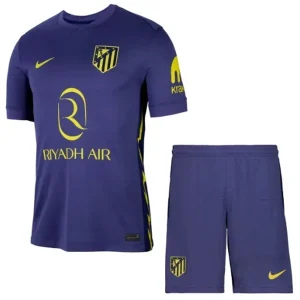Atletico-madrid Child Jersey 2025 2026 - Jersey Atletico-madrid Child | Jersey Kit Arena