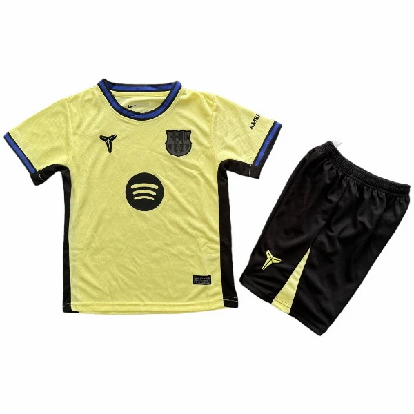 FC-Barcelona Child Jersey 2025 2026 - Jersey FC-Barcelona Child | Jersey Kit Arena