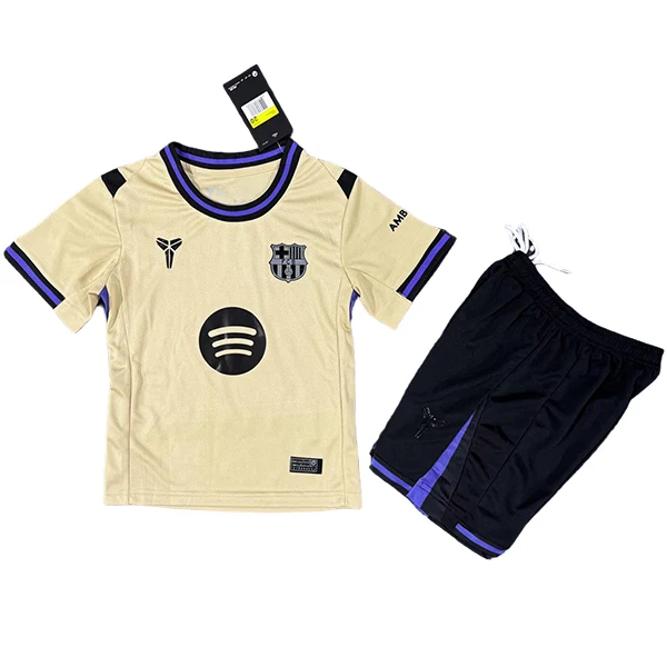 FC-Barcelona Child Jersey 2025 2026 - Jersey FC-Barcelona Child | Jersey Kit Arena
