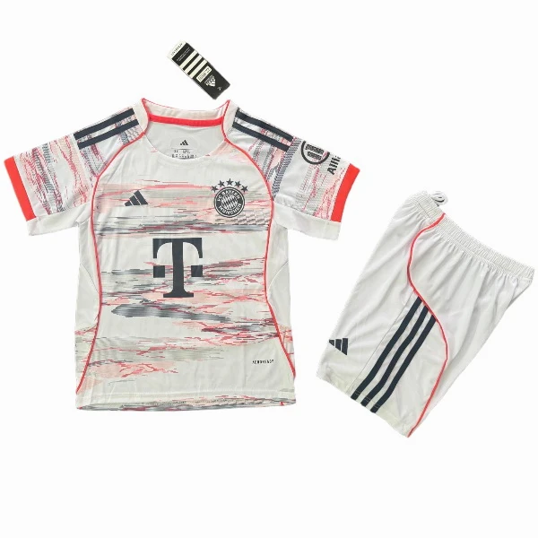 Bayern-munich Child Jersey 2025 2026 - Jersey Bayern-munich Child | Jersey Kit Arena