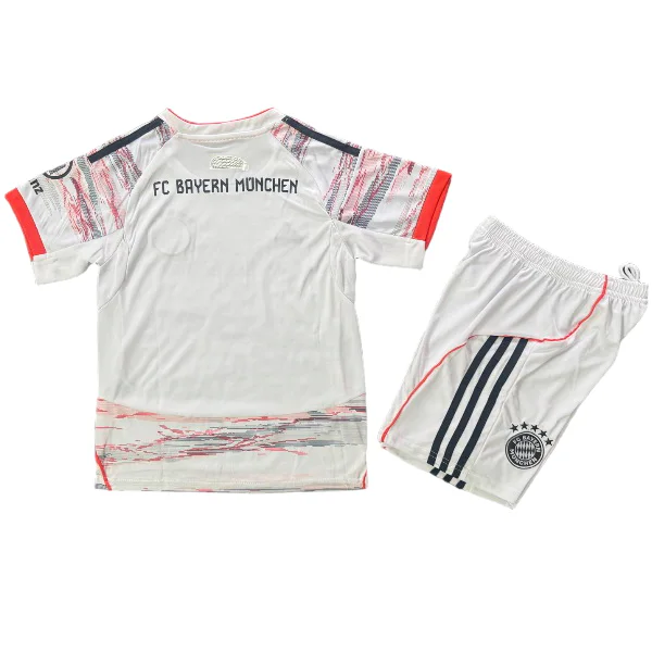 Bayern-munich Child Jersey 2025 2026 - Jersey Bayern-munich Child | Jersey Kit Arena