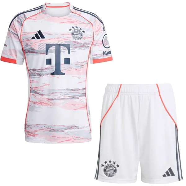 Bayern-munich Child Jersey 2025 2026 - Jersey Bayern-munich Child | Jersey Kit Arena