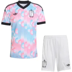 Belgium Child Jersey 2026 - Jersey Belgium Child | Jersey Kit Arena
