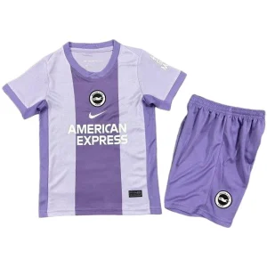 Brighton-&-hove-albion Child Jersey 2025 2026 - Jersey Brighton-&-hove-albion Child | Jersey Kit Arena