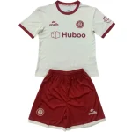 Bristol City F.c. Child Jersey 2024 2025 - Jersey Bristol City F.c. Child | Jersey Kit Arena