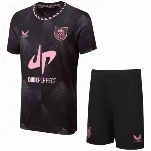 Burnley F.C. Child Jersey 2024 2025 - Jersey Burnley F.C. Child | Jersey Kit Arena
