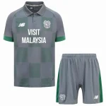 Cardiff City Child Jersey 2024 2025 - Jersey Cardiff City Child | Jersey Kit Arena