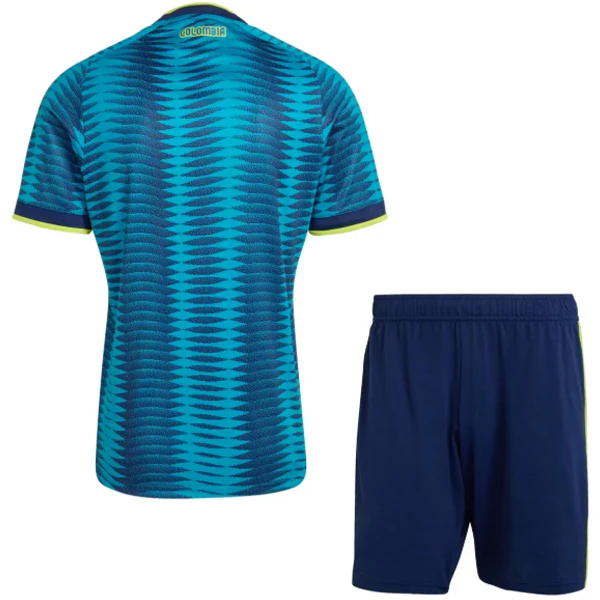 Colombia Child Jersey 2026 - Jersey Colombia Child | Jersey Kit Arena
