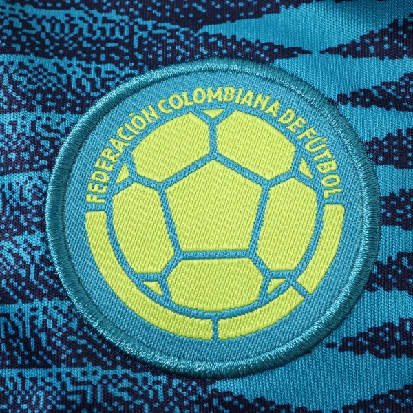 Colombia Child Jersey 2026 - Jersey Colombia Child | Jersey Kit Arena