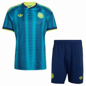 Colombia Child Jersey 2026 - Jersey Colombia Child | Jersey Kit Arena