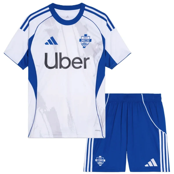 Como 1907 Child Jersey 2025 2026 - Jersey Como 1907 Child | Jersey Kit Arena