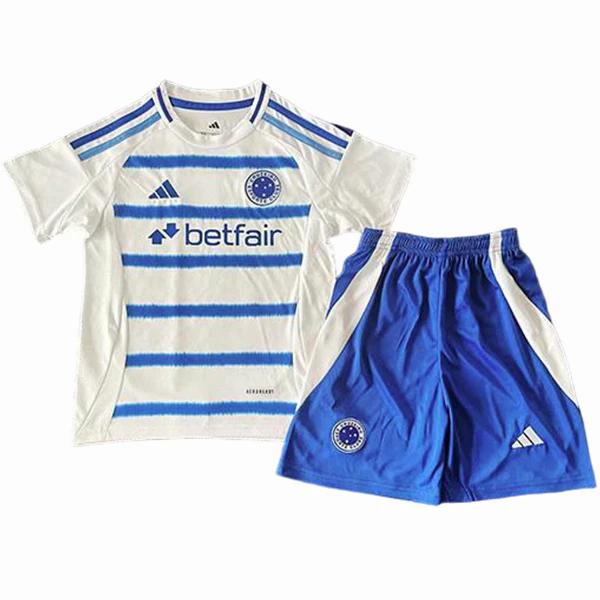 Cruzeiro-EC Child Jersey 2025 2026 - Jersey Cruzeiro-EC Child | Jersey Kit Arena