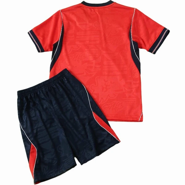 England Child Jersey 2026 - Jersey England Child | Jersey Kit Arena
