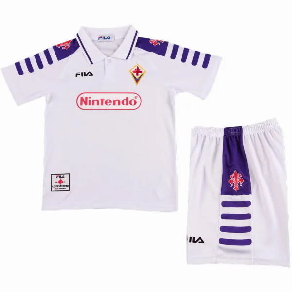 ACF-Fiorentina Child Jersey 2000 - Jersey ACF-Fiorentina Child | Jersey Kit Arena