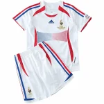 France Child Jersey 2006 - Jersey France Child | Jersey Kit Arena