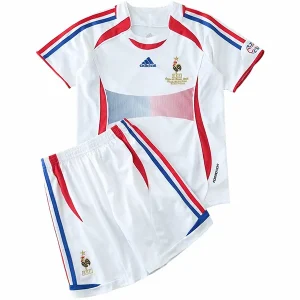 France Child Jersey 2006 - Jersey France Child | Jersey Kit Arena