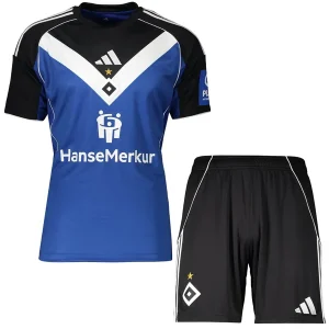 Hamburgo S.V Child Jersey 2025 2026 - Jersey Hamburgo S.V Child | Jersey Kit Arena