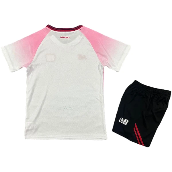 Bayer-04-leverkusen Child Jersey 2025 2026 - Jersey Bayer-04-leverkusen Child | Jersey Kit Arena