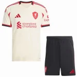 Liverpool Child Jersey 2025 2026 - Jersey Liverpool Child | Jersey Kit Arena