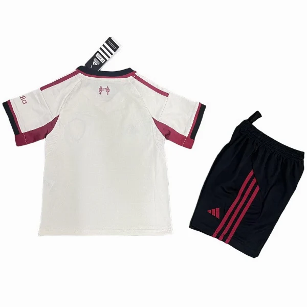 Liverpool Child Jersey 2025 2026 - Jersey Liverpool Child | Jersey Kit Arena