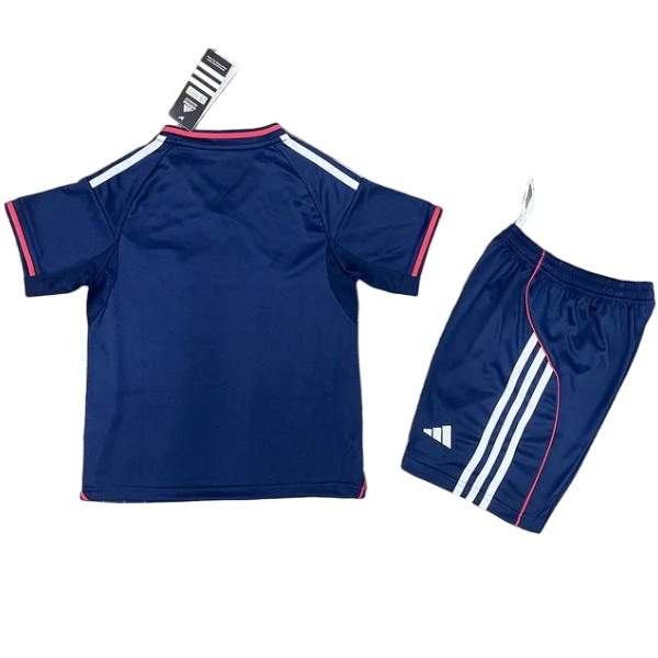 Lyonnais Child Jersey 2025 2026 - Jersey Lyonnais Child | Jersey Kit Arena