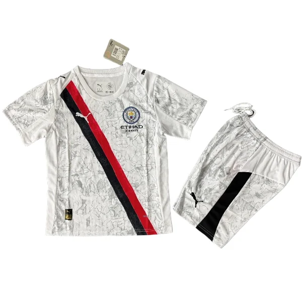 Manchester-city Child Jersey 2025 2026 - Jersey Manchester-city Child | Jersey Kit Arena
