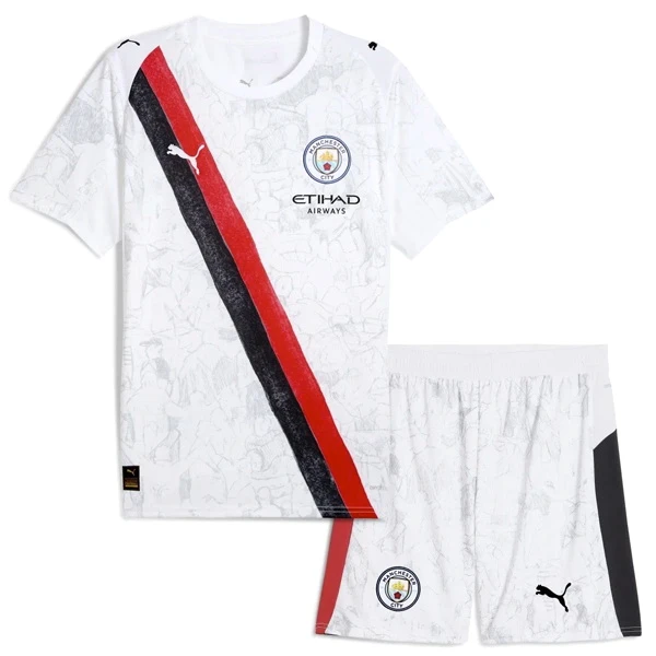 Manchester-city Child Jersey 2025 2026 - Jersey Manchester-city Child | Jersey Kit Arena