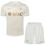 S.S.C.-Napoli Child Jersey 2025 2026 - Jersey S.S.C.-Napoli Child | Jersey Kit Arena