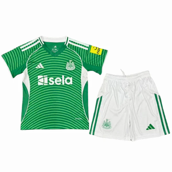 Newcastle-united Child Jersey 2025 2026 - Jersey Newcastle-united Child | Jersey Kit Arena