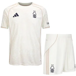 Nottingham-forest Child Jersey 2025 2026 - Jersey Nottingham-forest Child | Jersey Kit Arena
