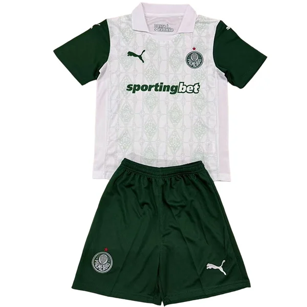 SE-Palmeiras Child Jersey 2025 2026 - Jersey SE-Palmeiras Child | Jersey Kit Arena