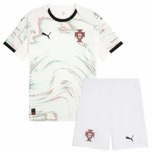 Portugal Child Jersey 2025 - Jersey Portugal Child | Jersey Kit Arena