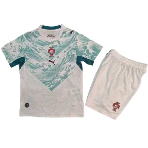 Portugal Child Jersey 2026 - Jersey Portugal Child | Jersey Kit Arena