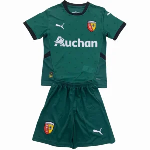 RC Lens Child Jersey 2024 2025 - Jersey RC Lens Child | Jersey Kit Arena
