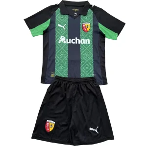 RC Lens Child Jersey 2025 2026 - Jersey RC Lens Child | Jersey Kit Arena